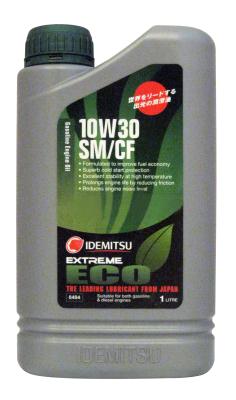 Idemitsu Extreme 10W- 30 ECO, 1л